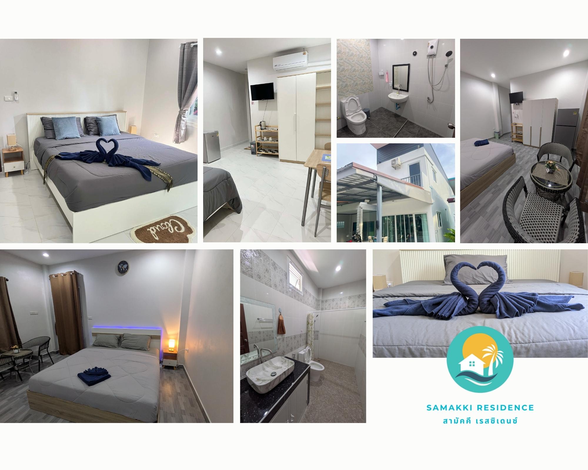 Samakki Residence Presentation images Rawai Phuket