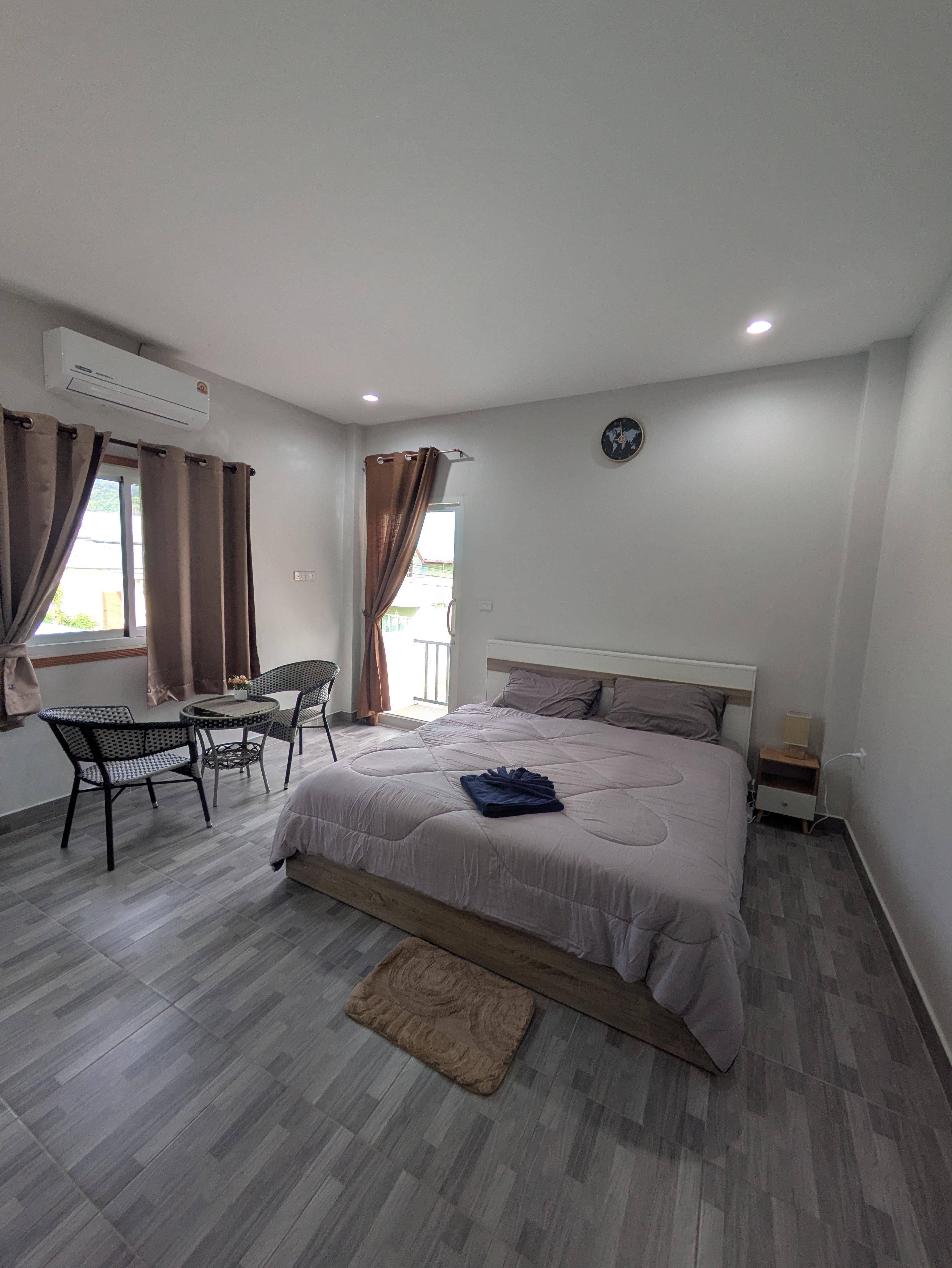 Room 2 at Samakki Residence Rawai Phuket